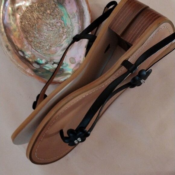 NWOT Jennifer Moore Sandals - Picture 4 of 12